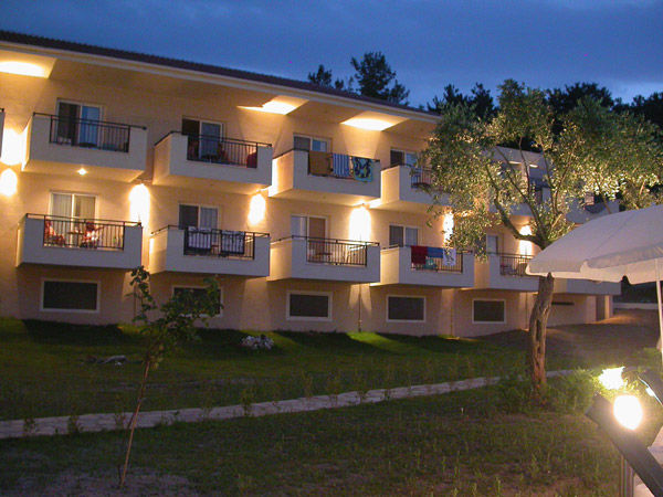 Kohylia By La Scala Beach Hotel Glykadi Exterior photo